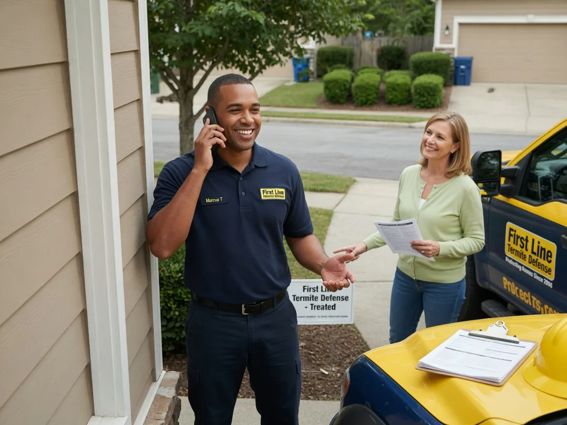Termite Treatment Jamaica, VA FAQs